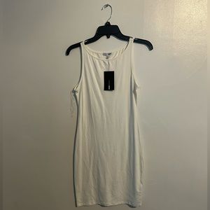 Fashion Nova White Dress